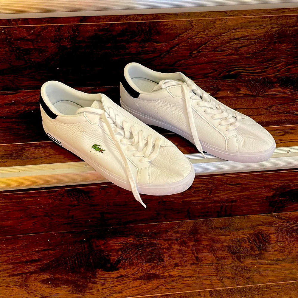 ✨Mens Lacoste Sneakers✨